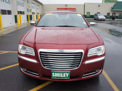 2012 Chrysler 300  Limited