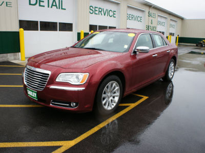 2012 Chrysler 300  Limited