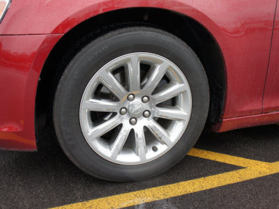 2012 Chrysler 300  Limited