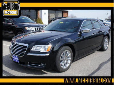 2012 Chrysler 300  Limited