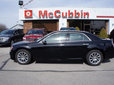2012 Chrysler 300  Limited