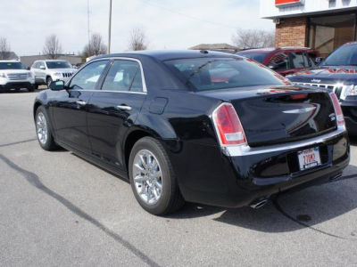 2012 Chrysler 300  Limited