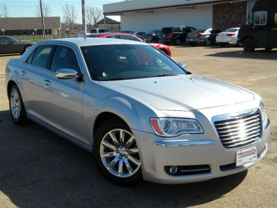 2012 Chrysler 300  Limited