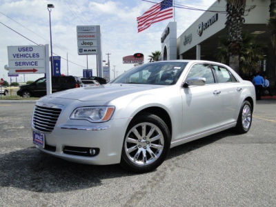 2012 Chrysler 300  Limited