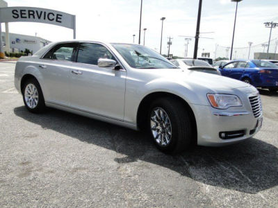 2012 Chrysler 300  Limited