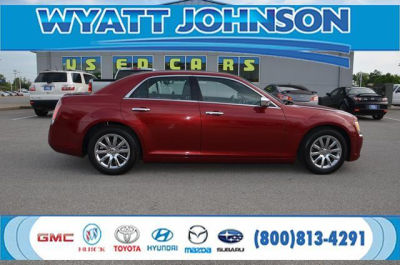 2012 Chrysler 300  Limited