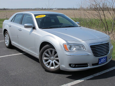 2012 Chrysler 300  Limited