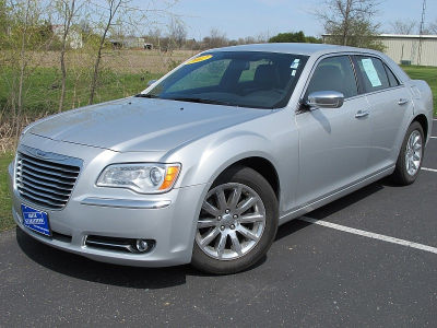2012 Chrysler 300  Limited