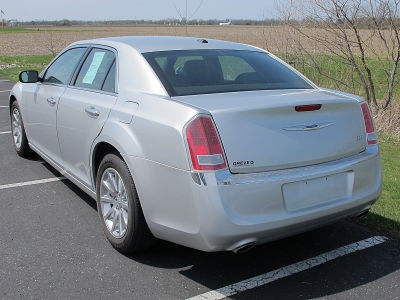 2012 Chrysler 300  Limited