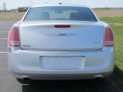 2012 Chrysler 300  Limited
