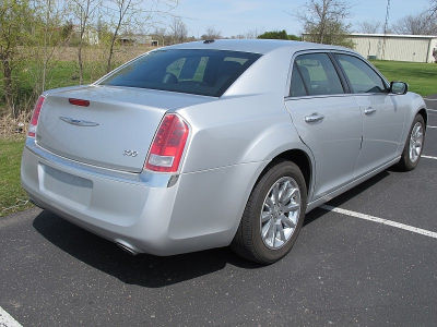 2012 Chrysler 300  Limited