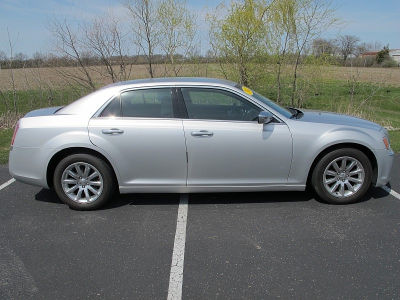 2012 Chrysler 300  Limited