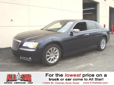 2012 Chrysler 300  Limited