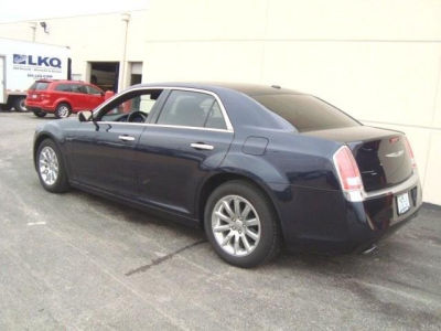 2012 Chrysler 300  Limited
