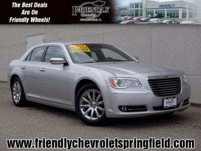 2012 Chrysler 300  Limited