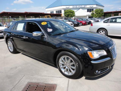 2012 Chrysler 300  Limited