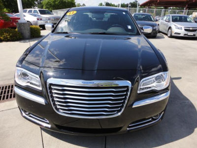 2012 Chrysler 300  Limited