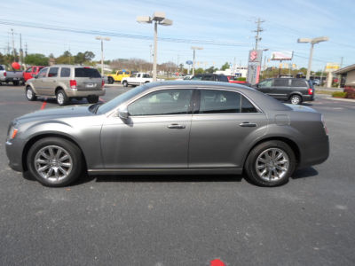 2012 Chrysler 300  Limited