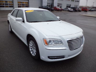 2013 Chrysler 300  Base
