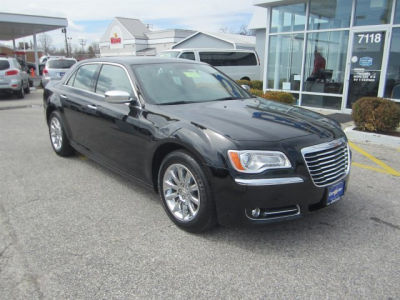 2012 Chrysler 300  Limited