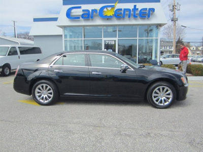 2012 Chrysler 300  Limited