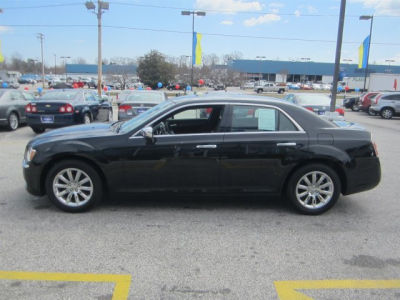 2012 Chrysler 300  Limited