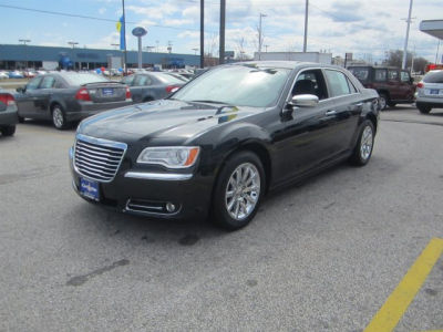 2012 Chrysler 300  Limited