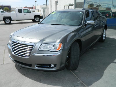 2012 Chrysler 300  Limited