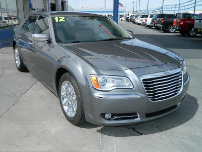 2012 Chrysler 300  Limited