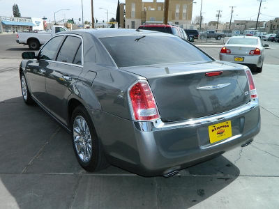 2012 Chrysler 300  Limited