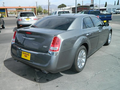 2012 Chrysler 300  Limited