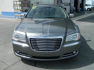 2012 Chrysler 300  Limited