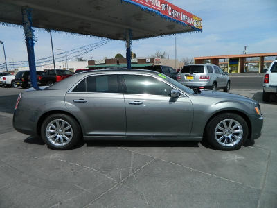 2012 Chrysler 300  Limited