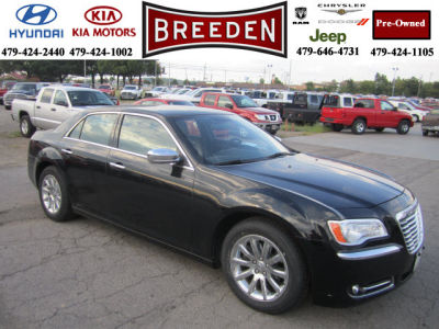 2012 Chrysler 300  Limited