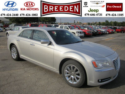 2012 Chrysler 300  Limited