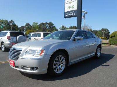 2012 Chrysler 300  Limited