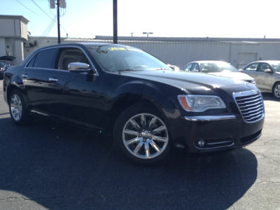 2011 Chrysler 300  Limited