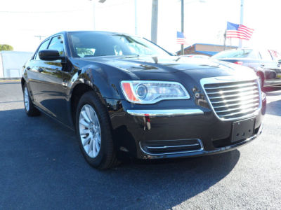 2013 Chrysler 300