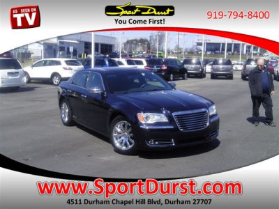 2012 Chrysler 300  Limited