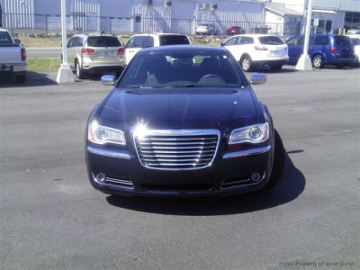 2012 Chrysler 300  Limited