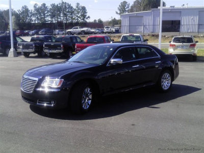 2012 Chrysler 300  Limited