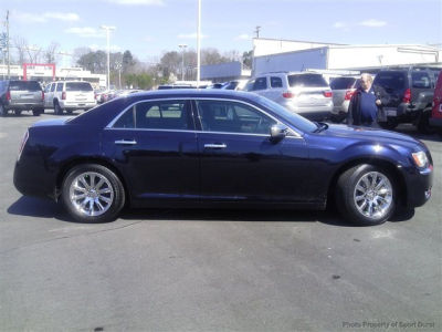 2012 Chrysler 300  Limited