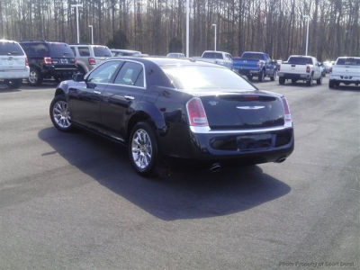 2012 Chrysler 300  Limited