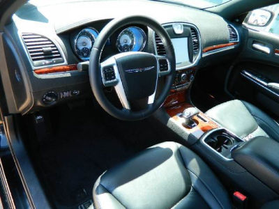 2012 Chrysler 300  Limited