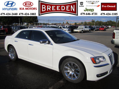 2012 Chrysler 300  Limited