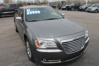 2011 Chrysler 300  Limited