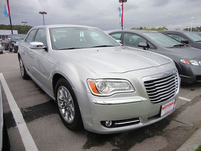 2012 Chrysler 300  Limited