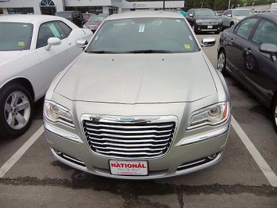 2012 Chrysler 300  Limited