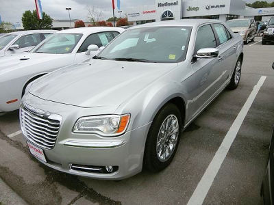 2012 Chrysler 300  Limited
