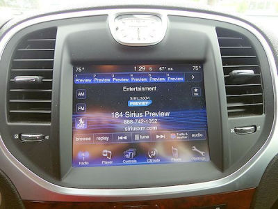 2012 Chrysler 300  Limited